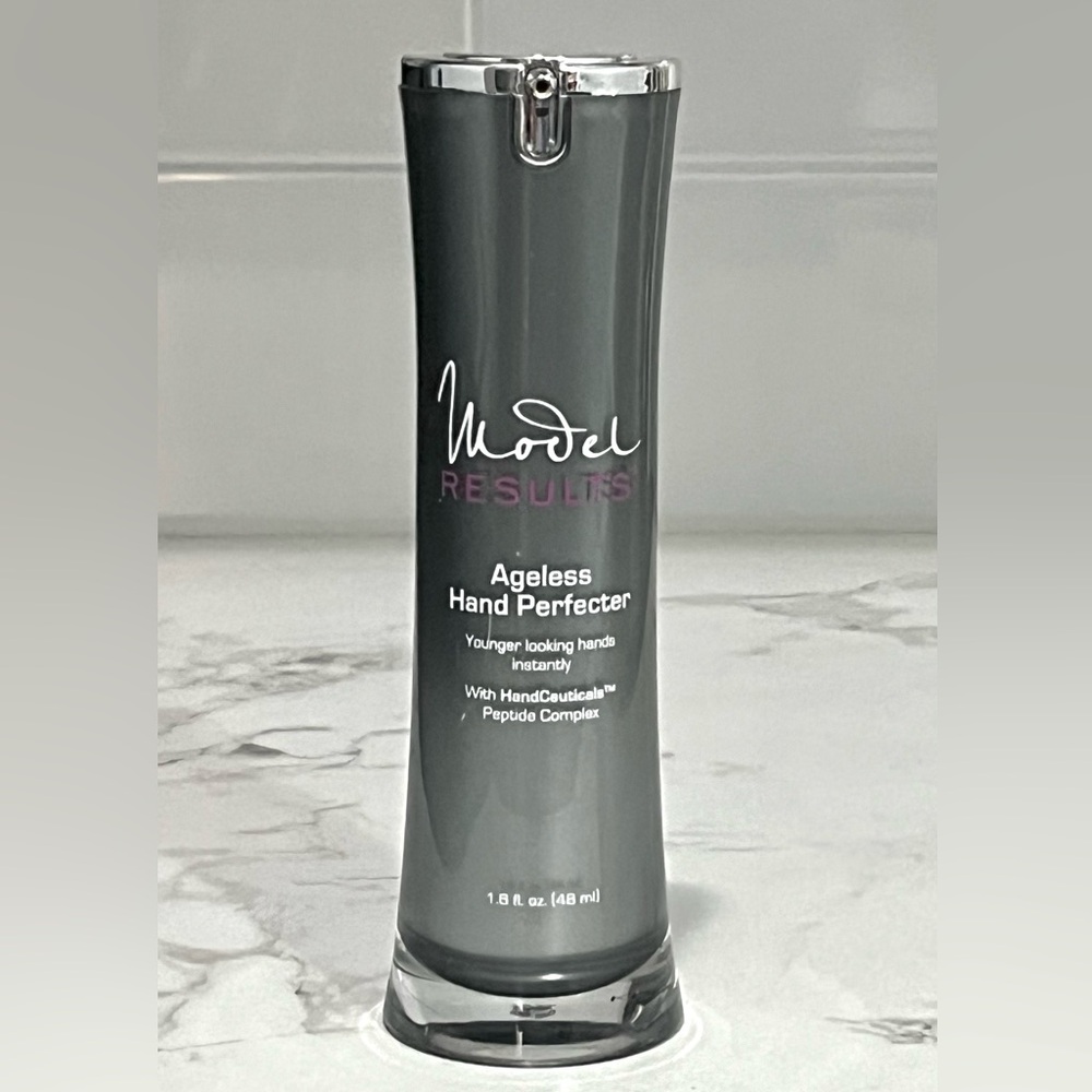 Model Results ageless hand perfecter